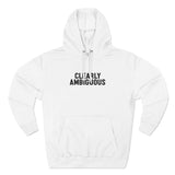 Clearly Ambiguous - Hoodie