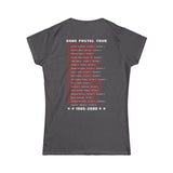 Gone Postal Tour - Women's T-Shirt