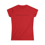 Any Way We Can Speed This Up? - Women's T-Shirt