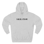 She Beats Me - Hoodie