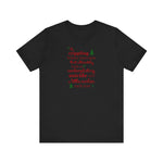 The Crippling Holiday Depression - Men's T-Shirt