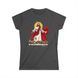 Do This In Remembrance Of Me. - Women's T-Shirt