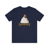 Gandalf (Gandhi) - Men's T-Shirt