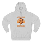 Native Americans - Should Have Fought Harder You Pussies - Hoodie