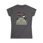 The Kermit Dissection - Women's T-Shirt