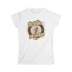 Active Shooter - Women's T-Shirt