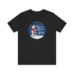 Upper Deck The Halls -  Men's T-Shirt