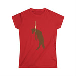 Hung Like A Horse - Women's T-Shirt