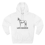 Land Seahorse - Hoodie