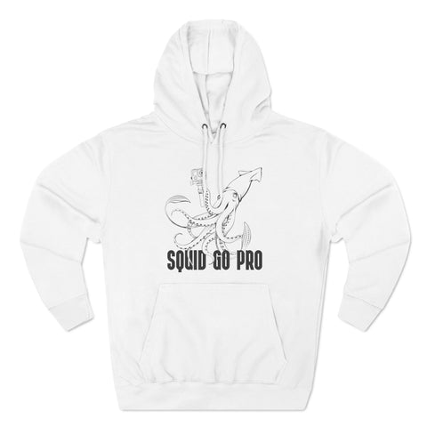 Squid Go Pro - Hoodie