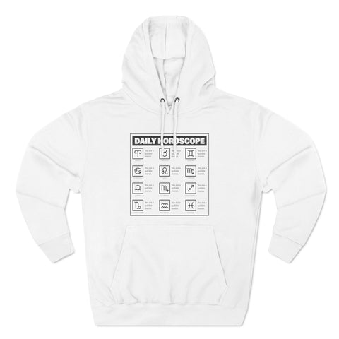 Daily Horoscope - Hoodie