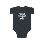 They Shake Me - Baby Onesie