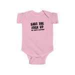 Shut The Fuck Up - The Baby's Sleeping! - Design-SKU : a