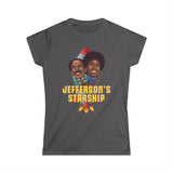 Jefferson's Starship - Women's T-Shirt