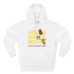 I Wanna Put My (Cock) In Your (Pussy) And Smack Your (Giraffe) - Hoodie