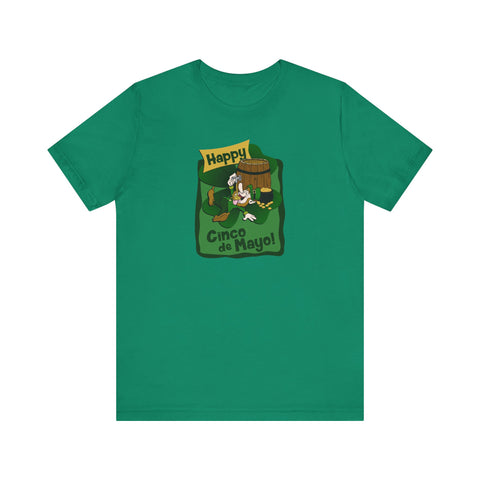 Happy Cinco De Mayo! (St. Patrick's Day) - Men's T-Shirt