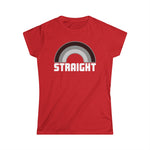 Straight - Women's T-Shirt