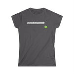 Let's Talk About Potassium - Women's T-Shirt