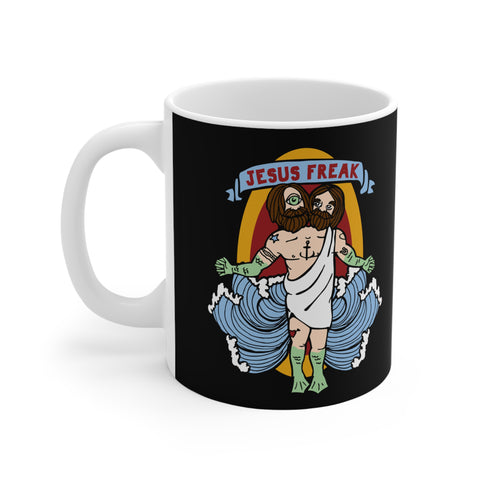 Jesus Freak - Mug