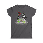 The Kermit Dissection - Women's T-Shirt