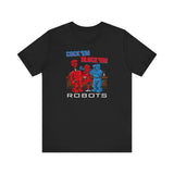 Cock'em Block'em Robots -  Men's T-Shirt