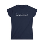 I Eat More Pussy Than Cervical Cancer - Women's T-Shirt