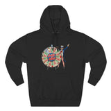 Middle East Country To Bomb Wheel (Syria) - Hoodie