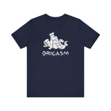 Origasm - Men's T-Shirt