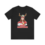 Merry Christmoose - Men's T-Shirt