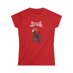 Bicycle Built For 2pac - Women's T-Shirt