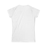 Tokin' White Guy - Women's T-Shirt