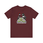 The Kermit Dissection - Men's T-Shirt