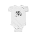 I Spent 9 Months In The Hole -Baby  Onesie