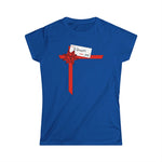 To Women From God - Women's T-Shirt