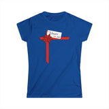 To Women From God - Women's T-Shirt