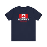 Norway - Get It? That's Not Norway's Flag At All. - Men's T-Shirt