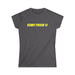 Kenny Fuckin' G! - Women's T-Shirt