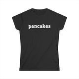 Pancakes - Women's T-Shirt