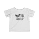 Breast Fed Baby - Baby T-Shirt