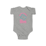 Alive Today Because Of The Texas Abortion Laws (Baby Shirt) - Baby Onesie