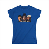 Christian Bale - Jewish Bale - Muslim Bale - Women's T-Shirt