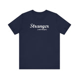 Stranger (With Benefits) - Men's T-Shirt