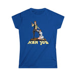 Han Job (Han Solo Princess Leia) - Women's T-Shirt