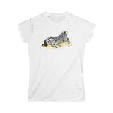 Sexy Zebra - Women's T-Shirt