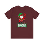 Yo Yo Yo - Merry Kwanzaa Bitches - Men's T-Shirt