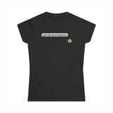 Let's Talk About Potassium - Women's T-Shirt