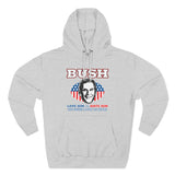 Bush Love Him or Hate Him- Men's Hoodie