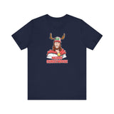 Merry Christmoose - Men's T-Shirt