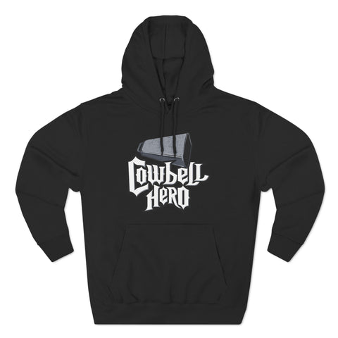 Cowbell Hero - Hoodie