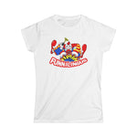 Funnilingus - Women's T-Shirt